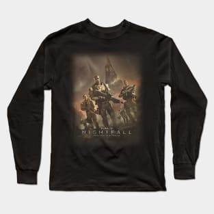 Nightfall Long Sleeve T-Shirt